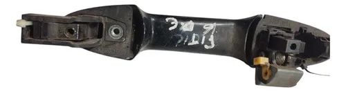 Maçaneta Externa Porta Dianteira Esquerda Fit 2015 A 2018 - Foto 4