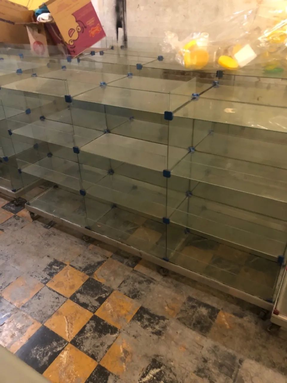 Gondola expositora vidro  - Foto 3