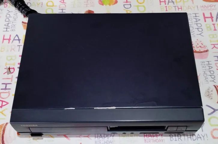 Cd Player TOSHIBA CD4148 (Com controle remoto) - Foto 5