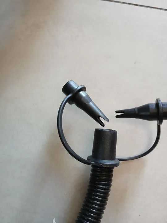 Bomba de Ar 30cm - Foto 6