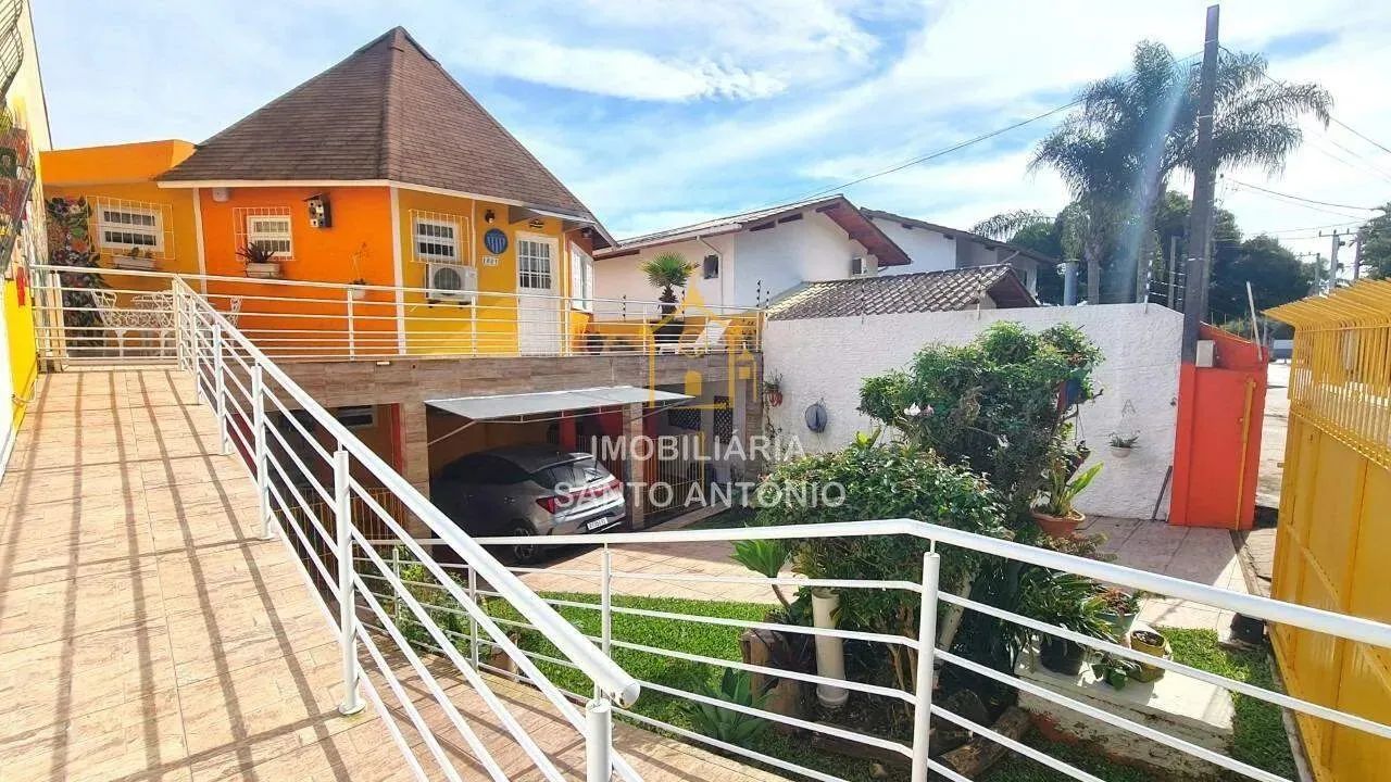 Casa frente mar em Santo Antônio de Lisboa - Foto 4