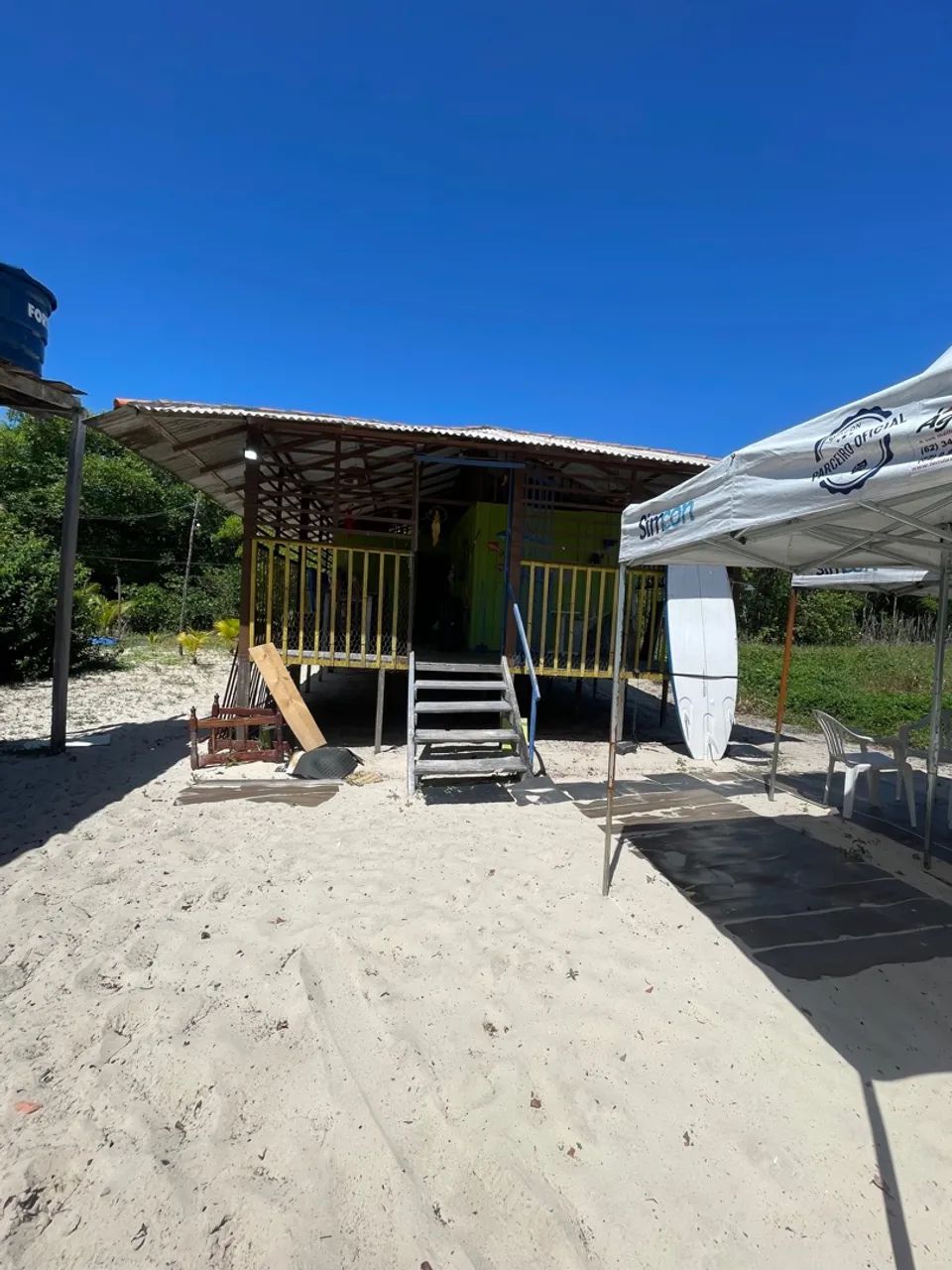 Aluguel Casa de Praia - Mangue Seco/MA - Foto 4