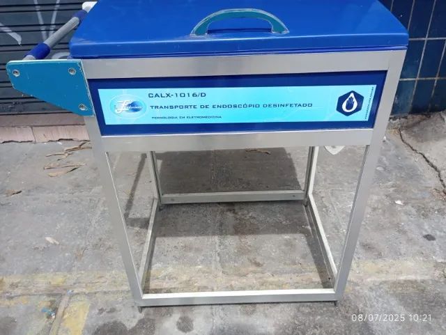 carinho de endoscopio - Foto 5