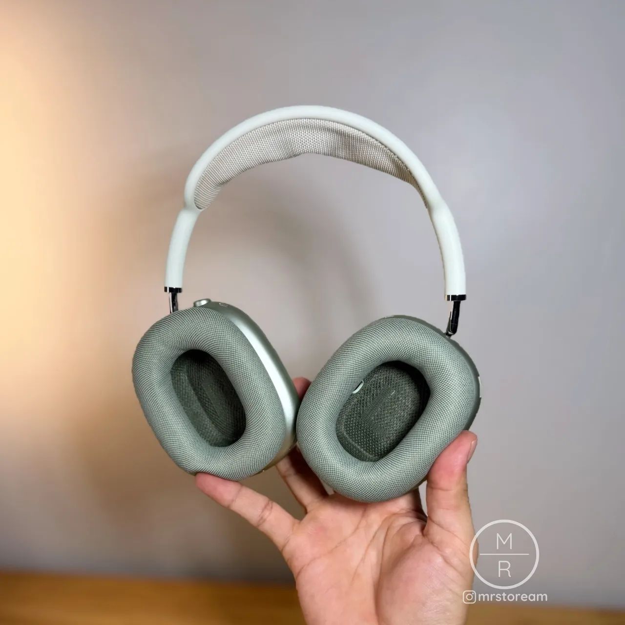 AirPods Max Verde / Garantia / 18x no cartão - Fones de Ouvido