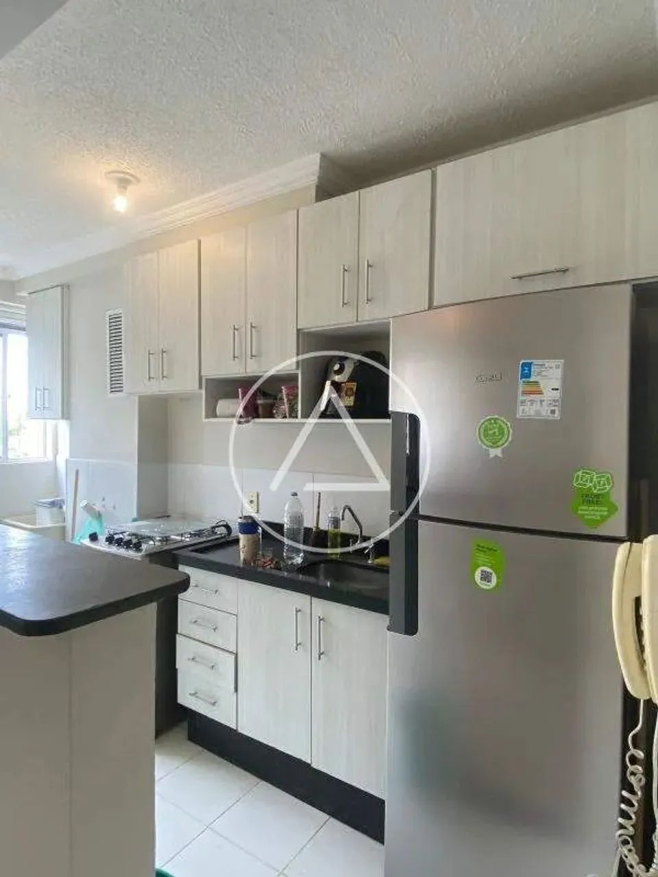 Atlântica Imóveis tem excelente apartamento em condomínio para venda R$140.000,00 - Foto 3