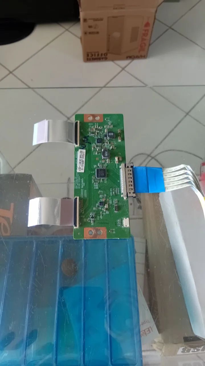 Placa tekon  de TV - LG 47LA6200 