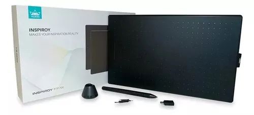 Mesa digitalizadora HUION Inspiroy Rtp-700-k - Foto 4