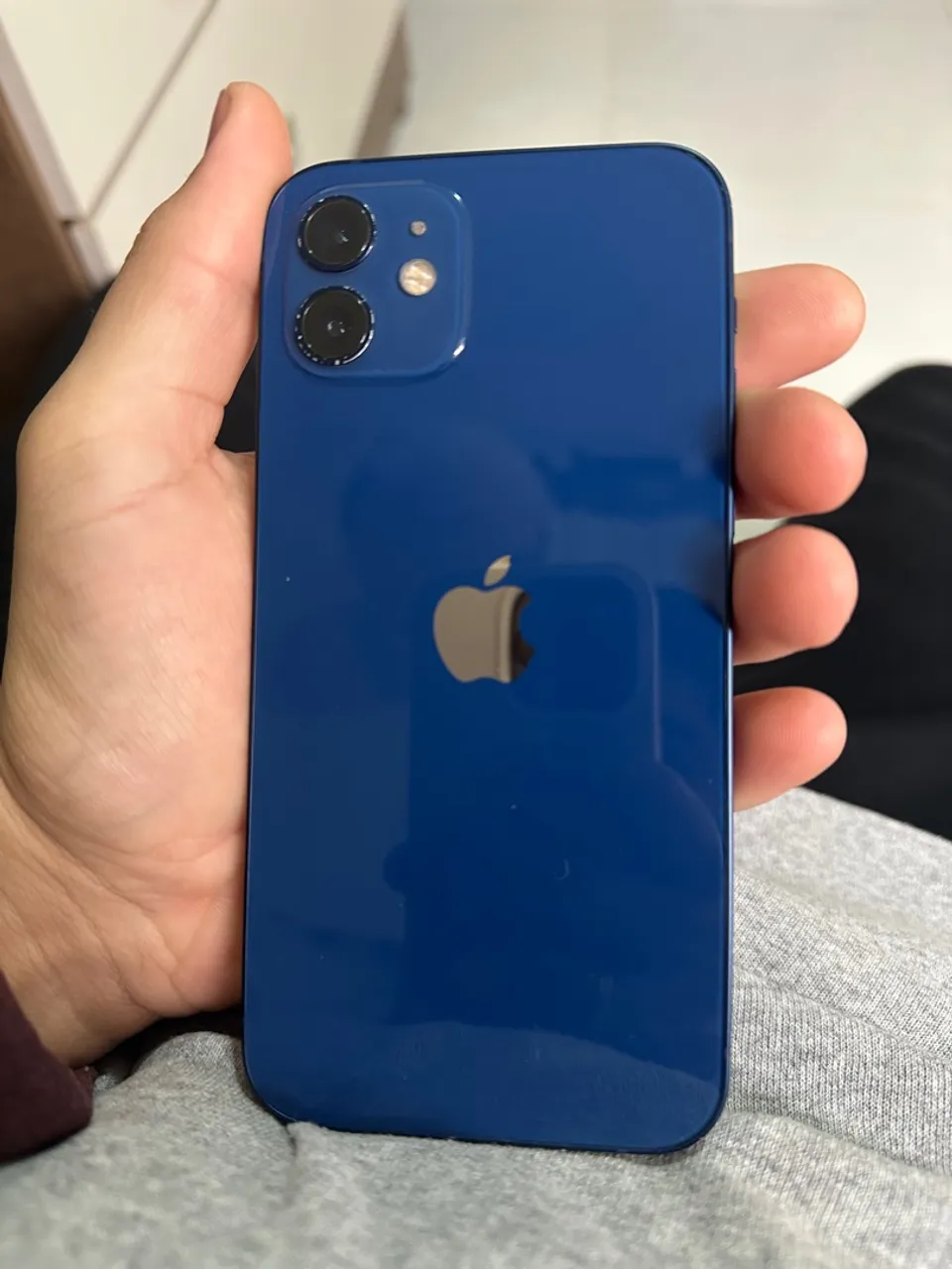 iPhone 12 128GB bateria 97%