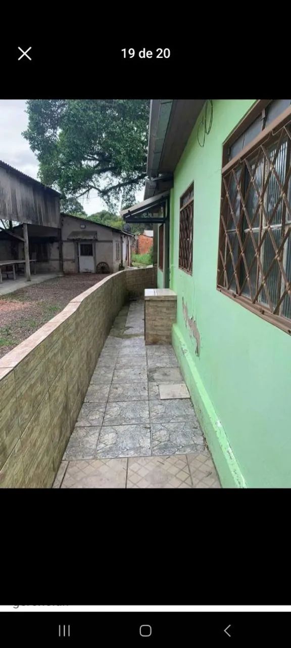 Vende-se casa em alvorada 