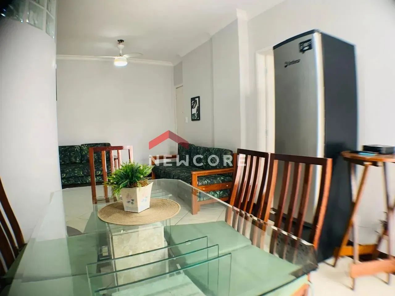 Apartamento em Rua Benjamin Constant - Pitangueiras - Guarujá/SP - Foto 4