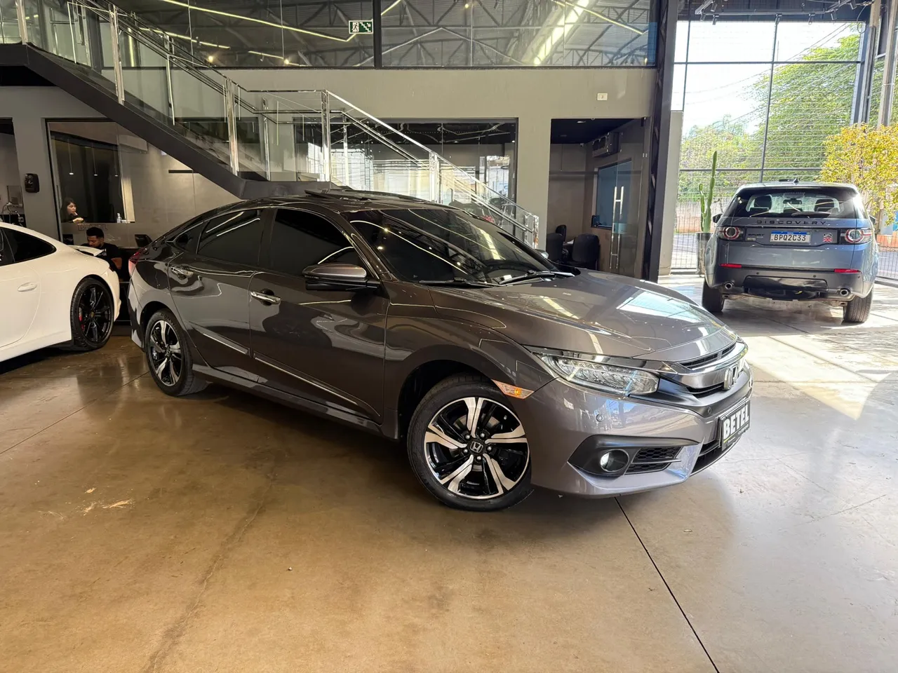 Honda Civic 2018 Touringnull