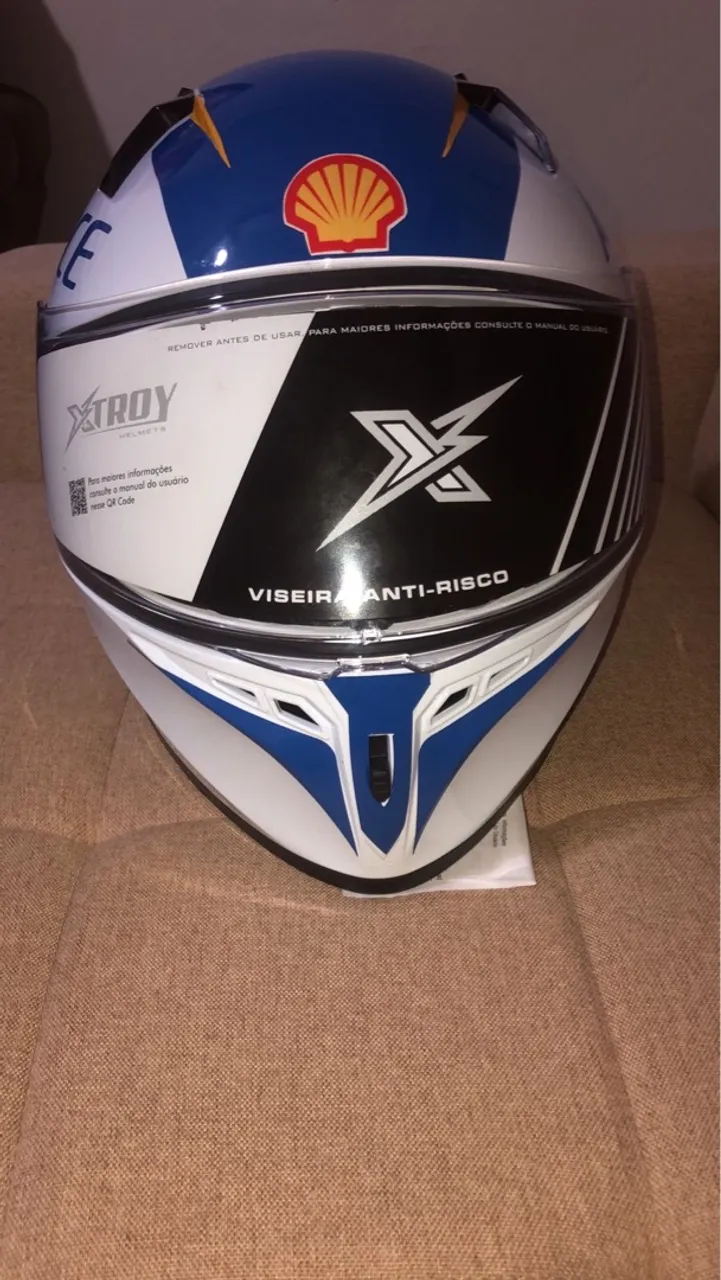 Capacete