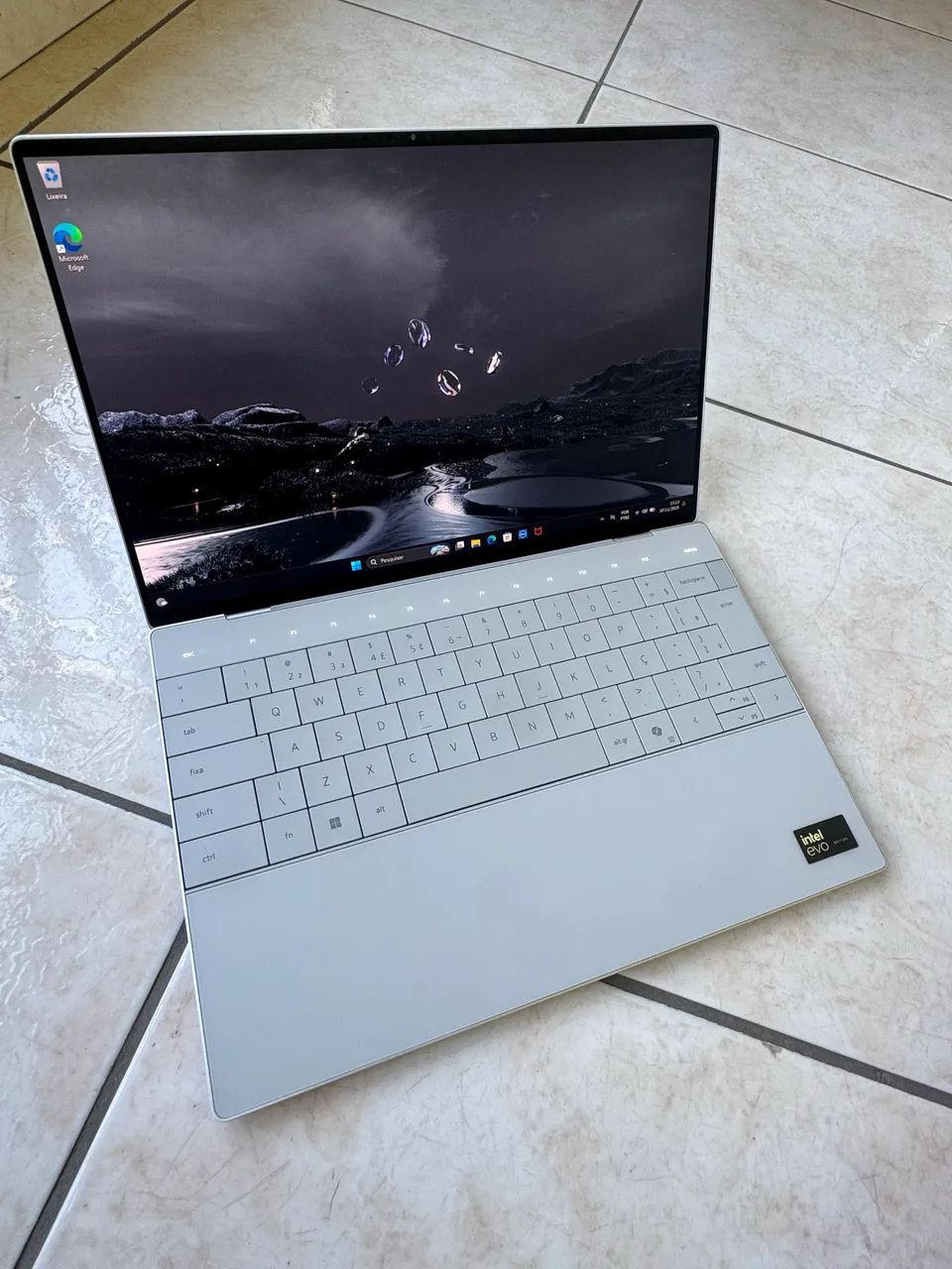 Notebook Dell xps Plus 9340 touch 4k OLED  - Foto 3