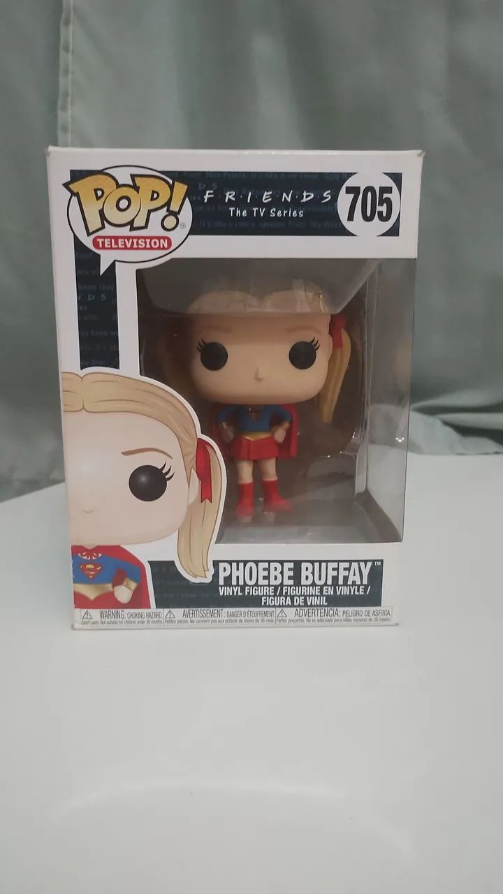 Funko Pop! Friends - Phoebe Buffay 705