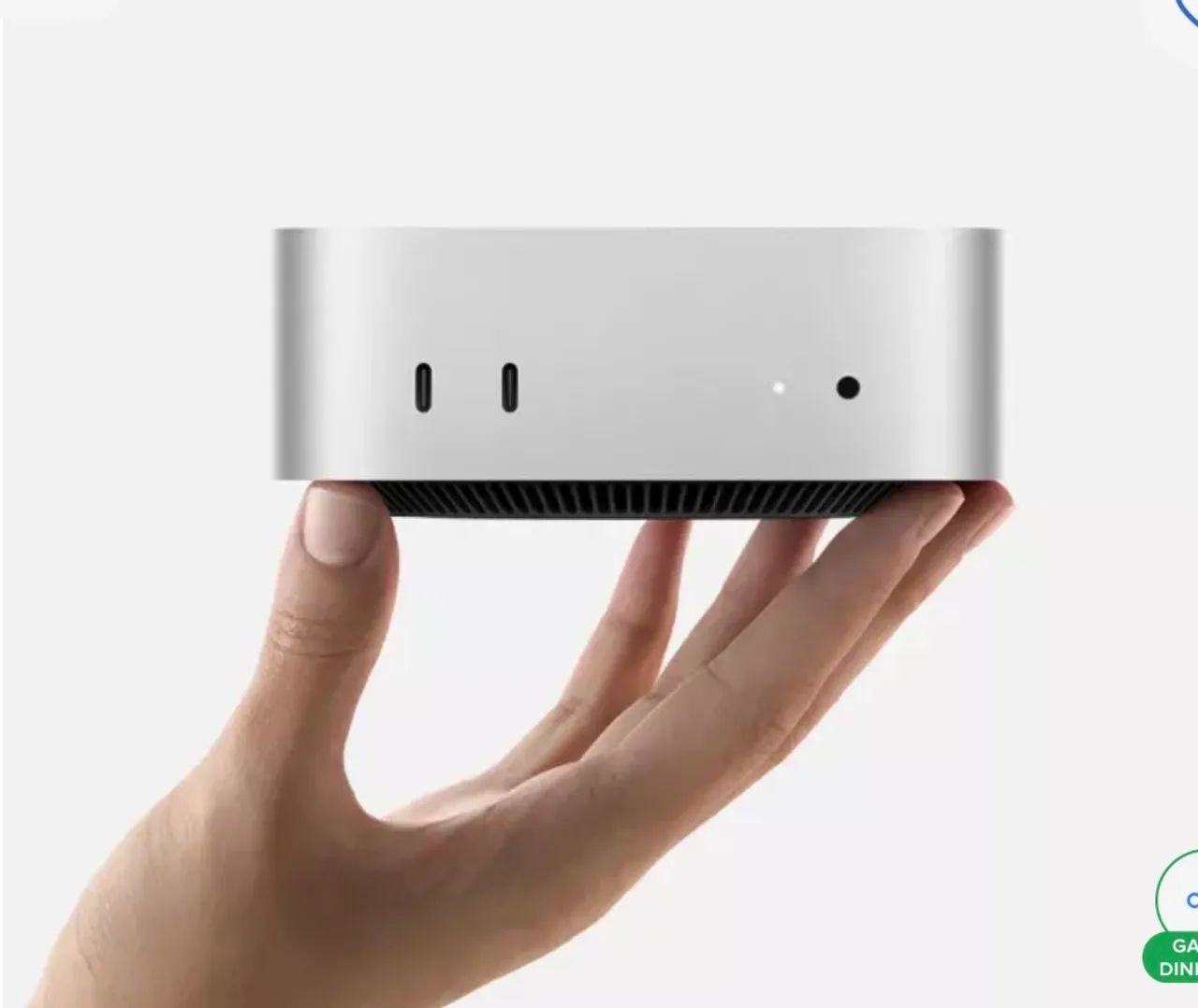 【新品未開封】Apple Mac mini M4 16GB 256GB Mac Mini M4 16gb Ram 256gb HD (garantia apple 6 meses