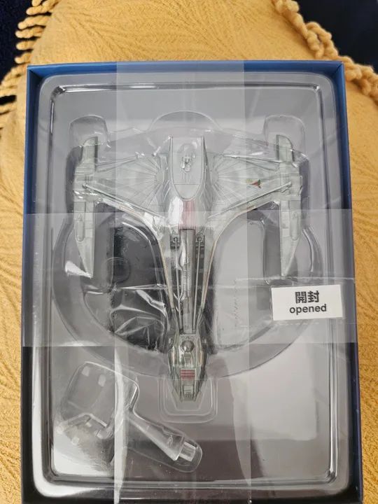 Nave Estelar USS Voyager (Colecionável) - Foto 2