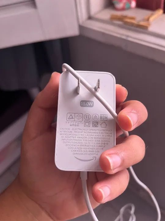 Alexa em ótimo estado? pouco tempo de uso  - Foto 4