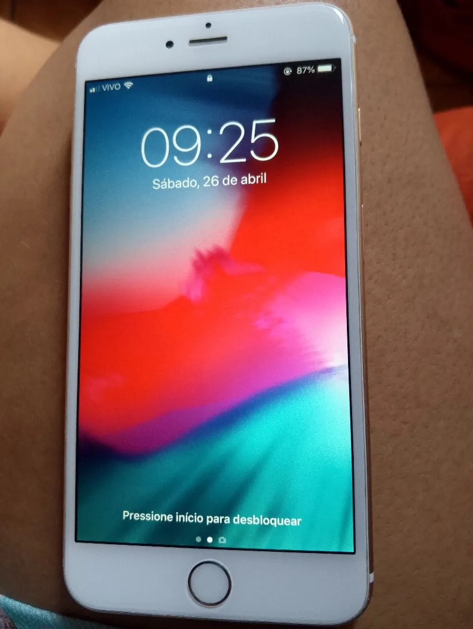 iPhone 6plus 