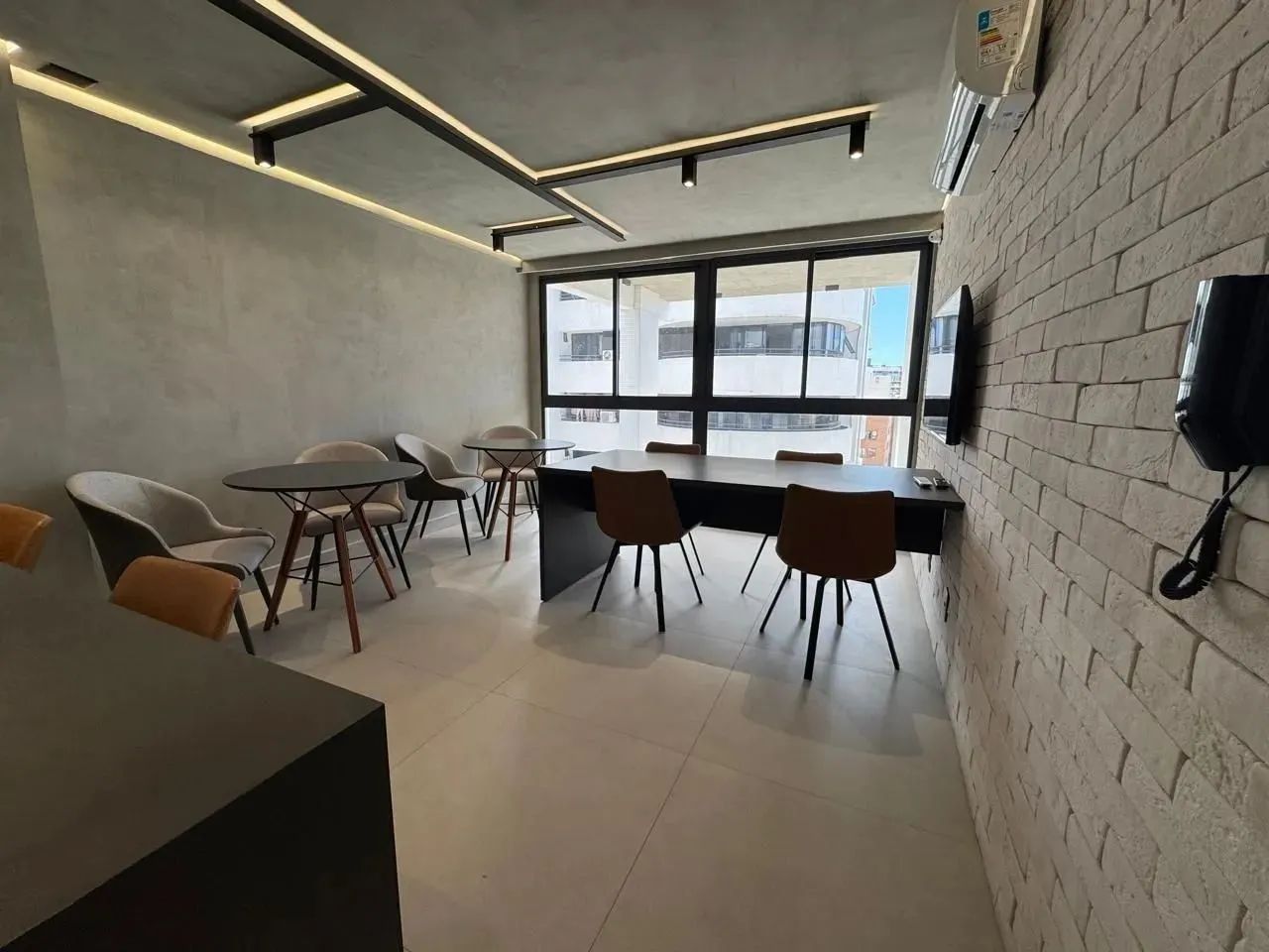 Flat à venda, 29 m² a 2 ruas da beira mar, por R$ 425.000 - Jardim Oceania - João Pessoa/P - Foto 5