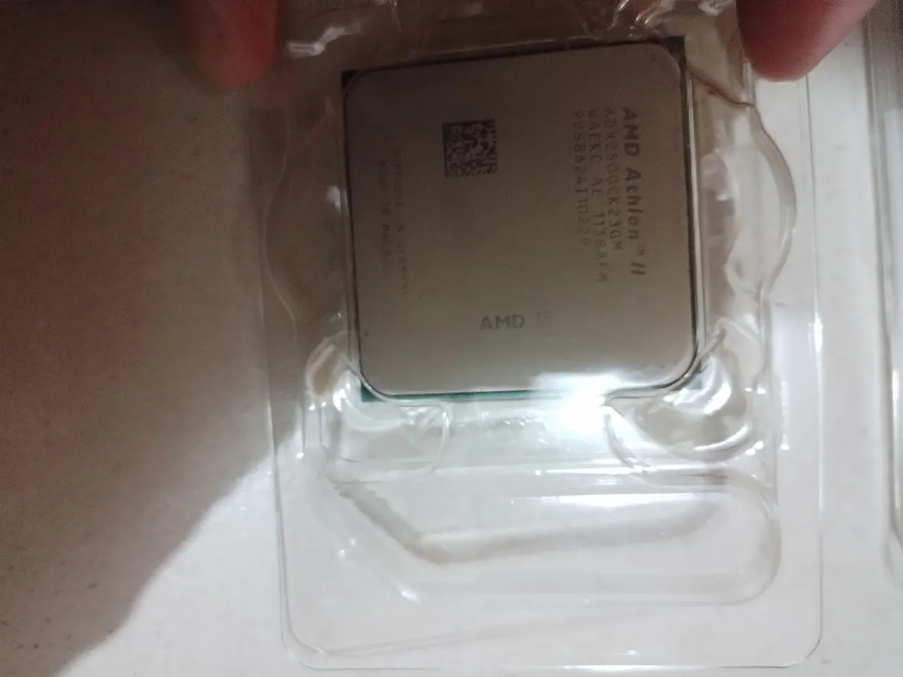Processador AMD Athlon II
