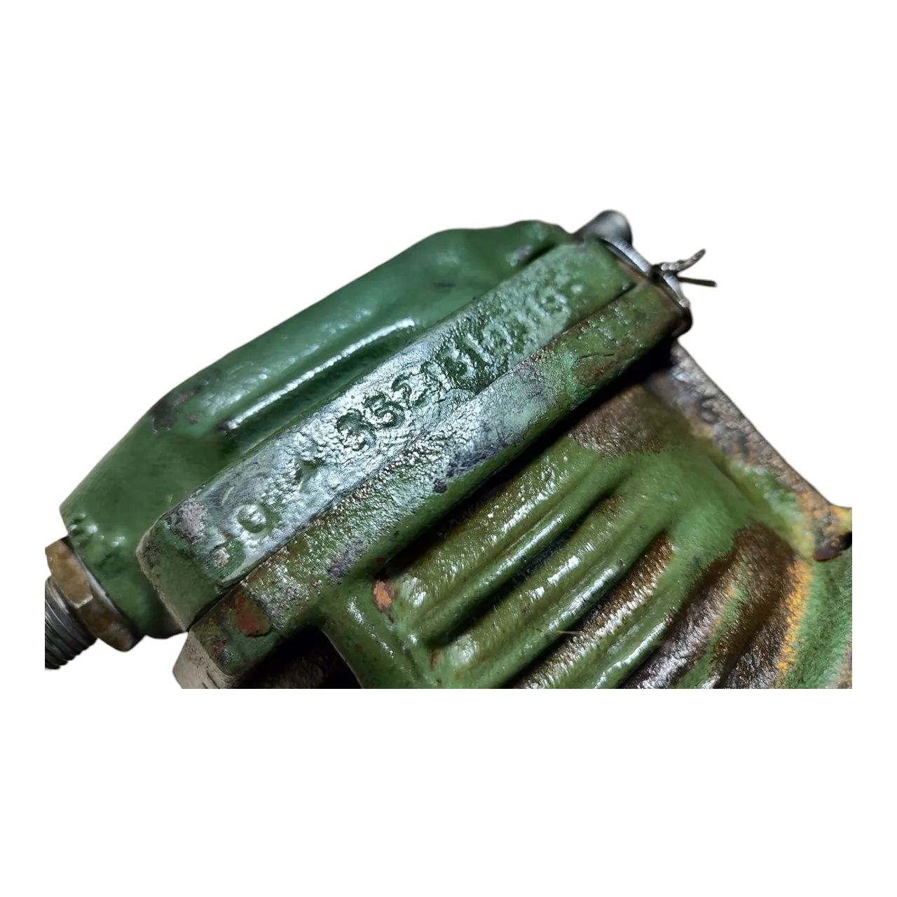 Compressor De Ar Motor Caminhão Mb 912  E1225 - Foto 5