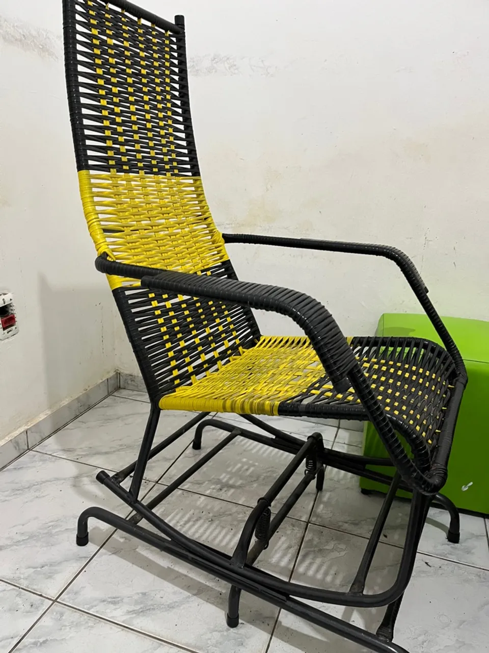 Cadeira de Balanço confortável