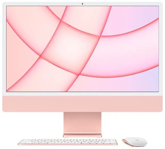 Apple iMac 24