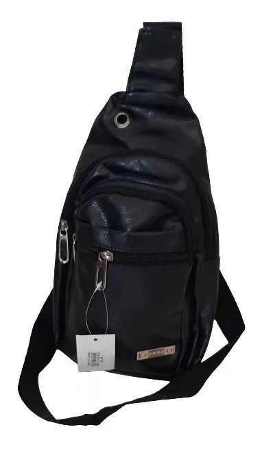 Pochete Pequena Masculina Transversal - Foto 4