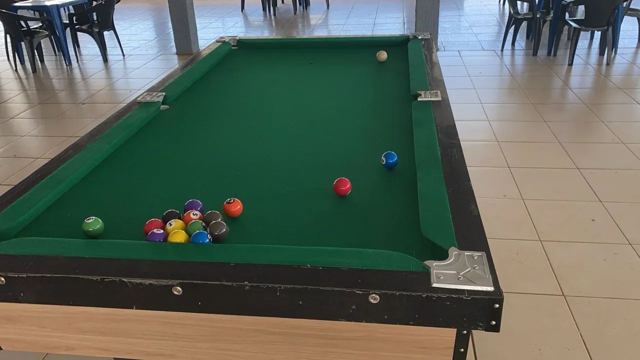 Mesa de Sinuca direto da fábrica! A partir de R$2.700 - Foto 3
