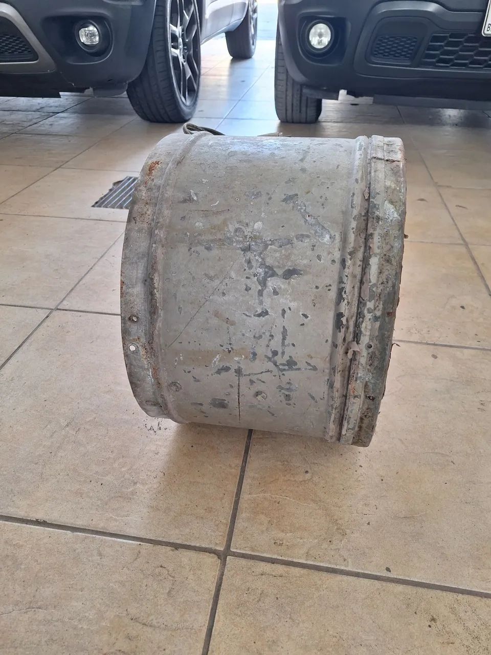 Exaustor industrial  - Foto 4