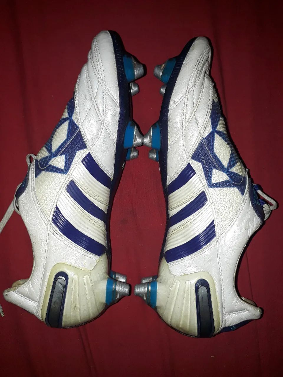 chuteira adidas predator-x uefa champions league - Calçados