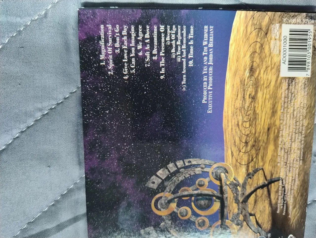 CD Yes - Magnification - Foto 3