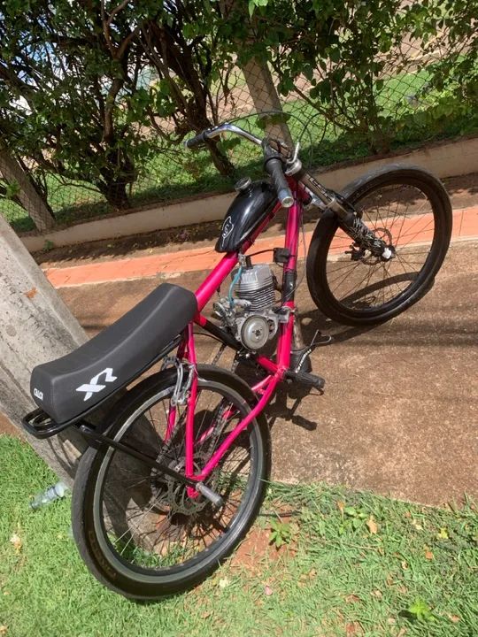 VENDO MOTORIZADA  - Foto 4