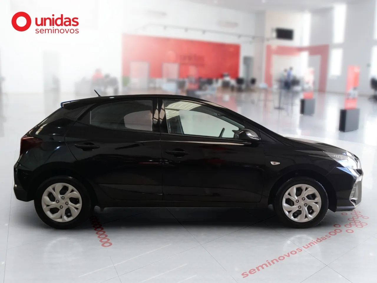 Hyundai HB20 Sense Plus1.0 Flex 12V Mec. 2025 - Foto 6