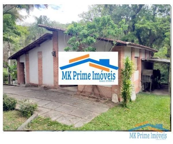 Sítio com 3 casas lago 17.500mts Bairro do Turvo Tapiraí SP - Foto 3
