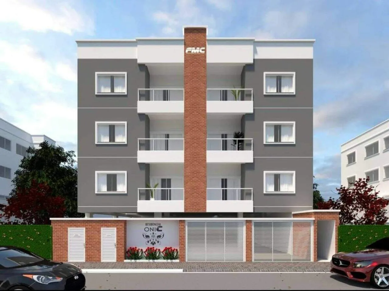 Apartamento a venda de 2 quartos em bairro rio pequeno. para | Rio Pequeno, Camboriú, Sant