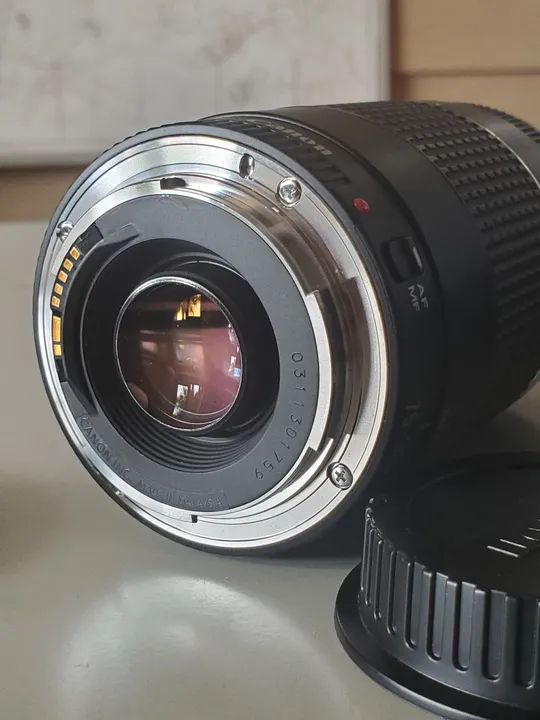 Lente Canon EF 75-300mm f/4-5.6 III - Foto 3