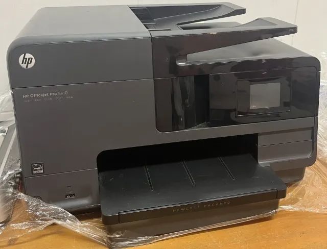 Impressora HP 8610 - para retirada de peças - Foto 2