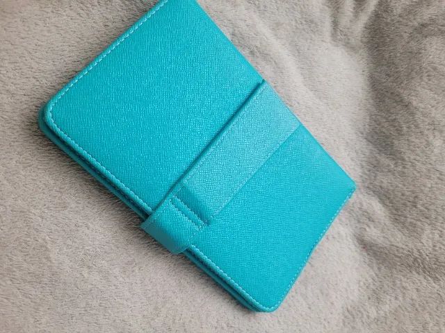 capa tablet com teclado - Foto 2