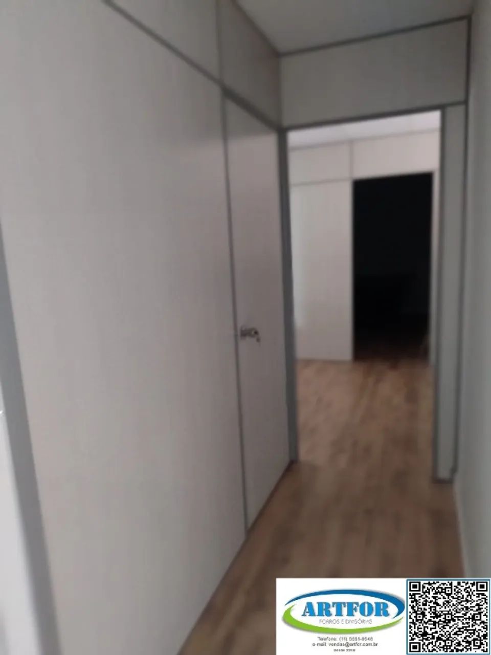 Cimento Queimado Nova Linha Divisórias Escritório para 2026, Venda e Instalação. - Foto 5