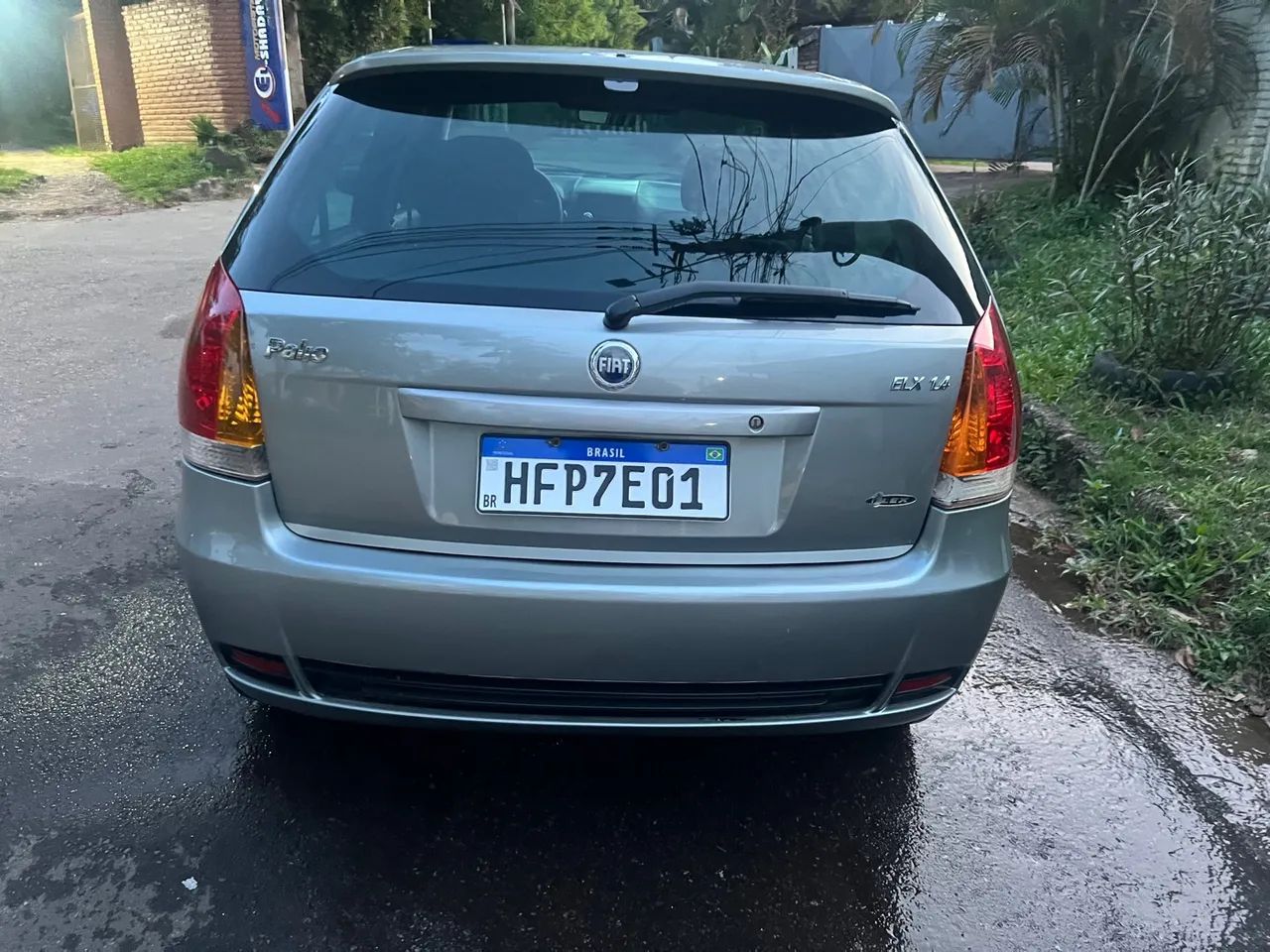 Vendo Palio 1.4 ELX 30 Anos - Foto 4