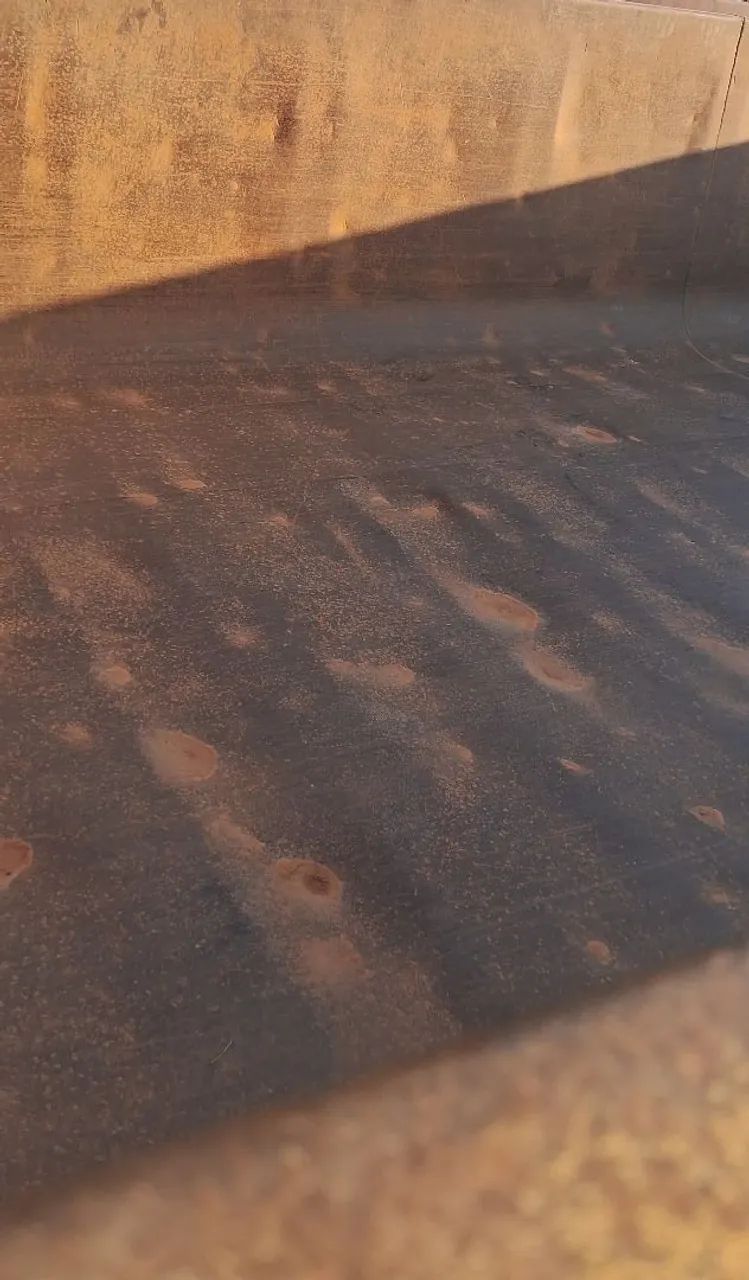 Cacamba Basculante 10 mtrs Comopleta - Foto 7