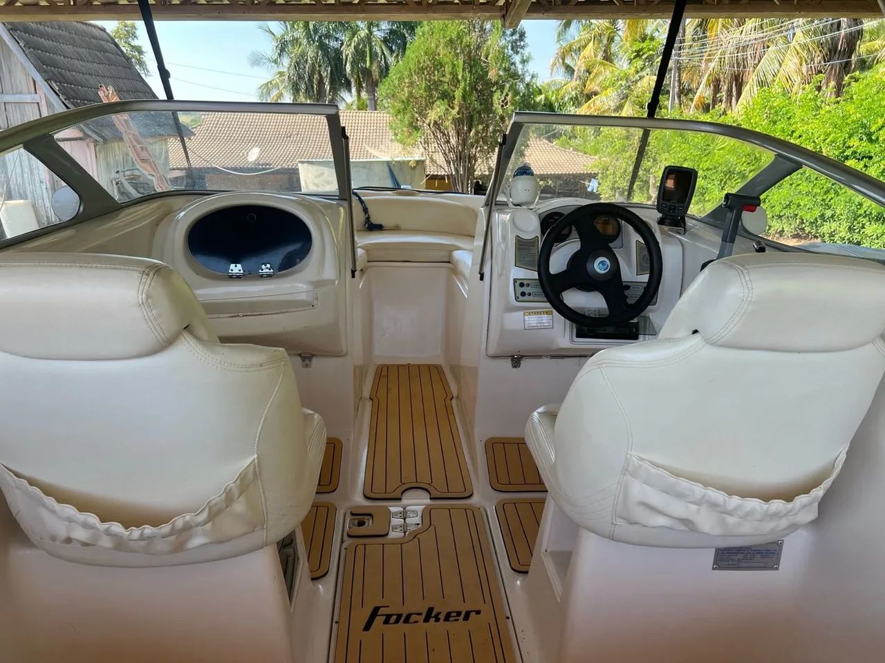Lancha Focker 190 - Foto 10
