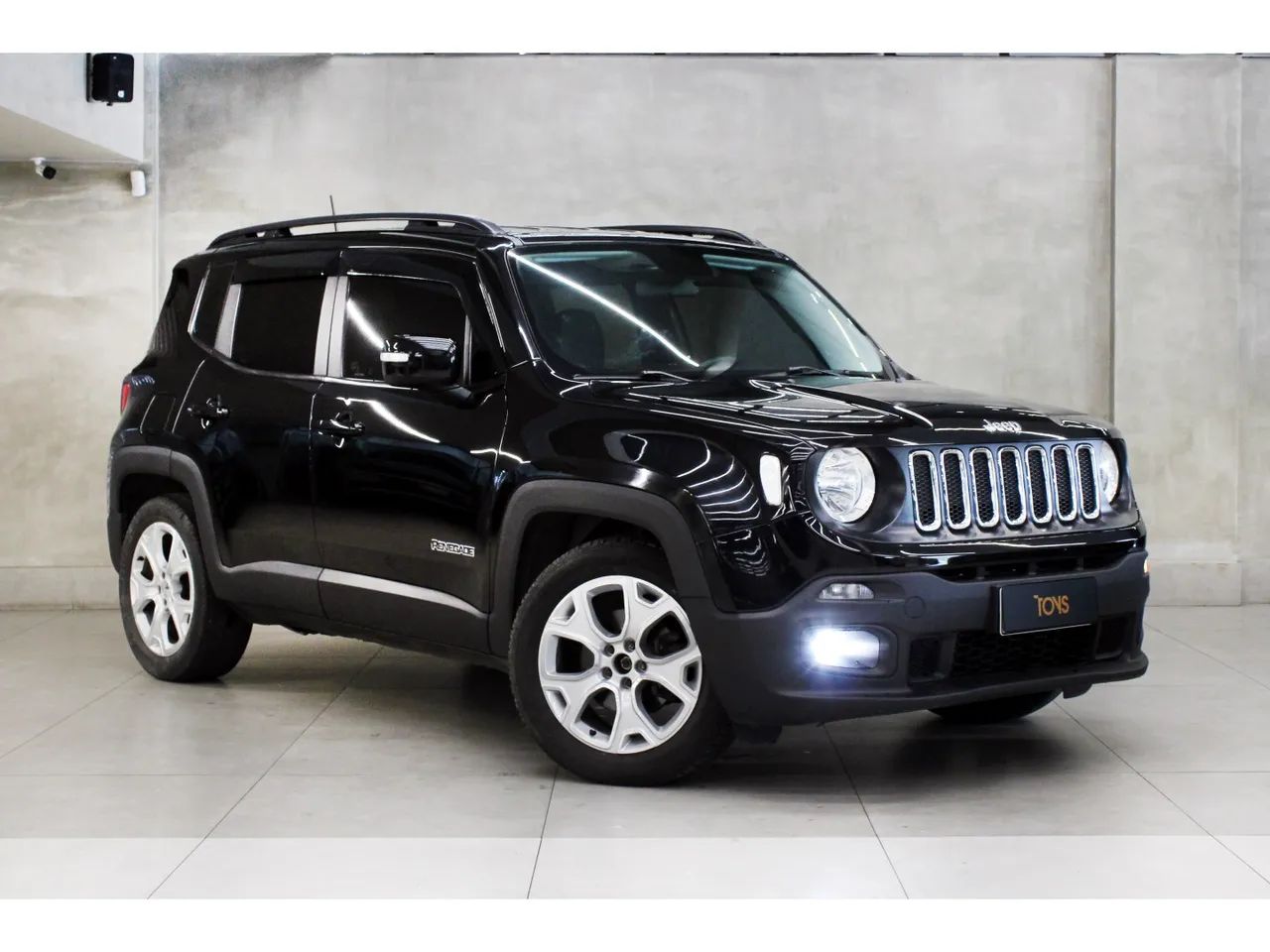 Jeep Renegade 2018 1.8 16v flex longitude 4p automático - Foto 3