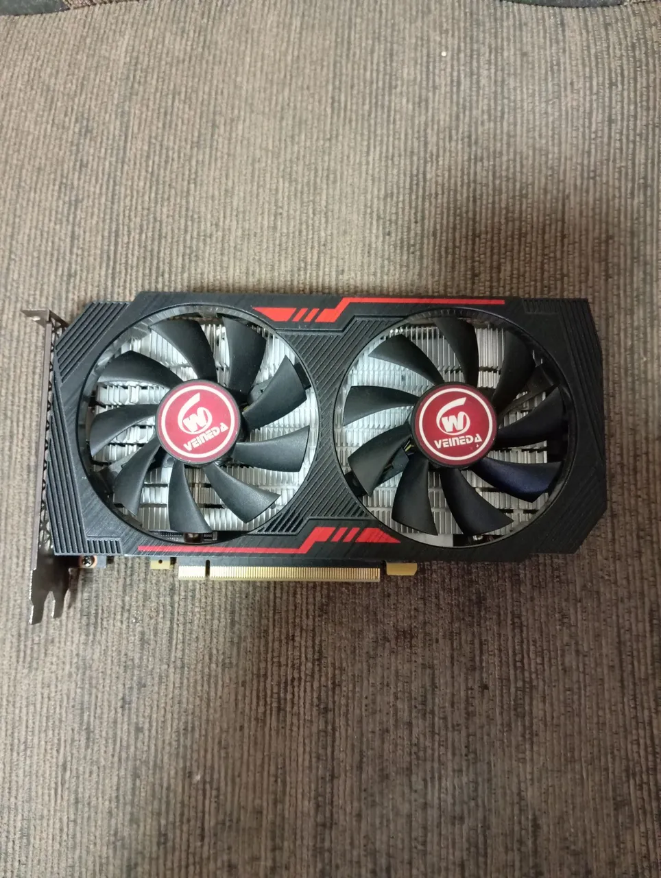 Placa de Vídeo Veineda Dual Fan