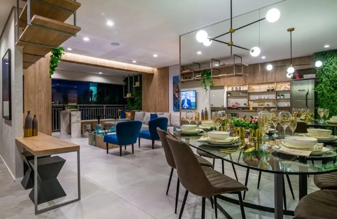 Vila Prudente Apartamento A Venda 2 Dormitórios 62m² 1 Vaga Novo Pronto Para Morar