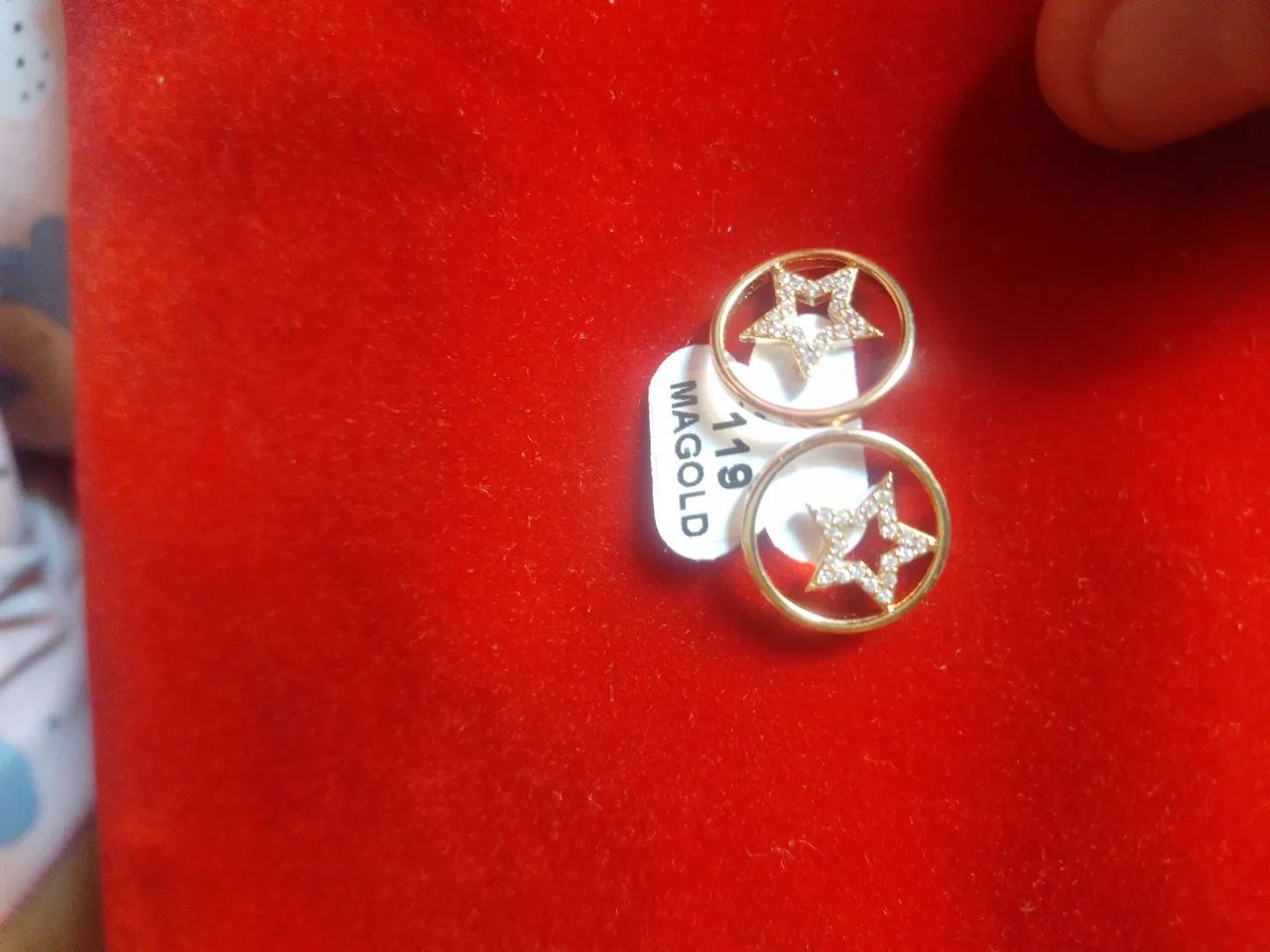 Joias magold tudo por 500 - Foto 2