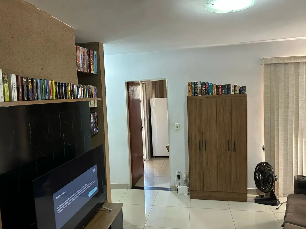 Apartamento Setor Leste Vila Nova 2 quartos com 2 vagas