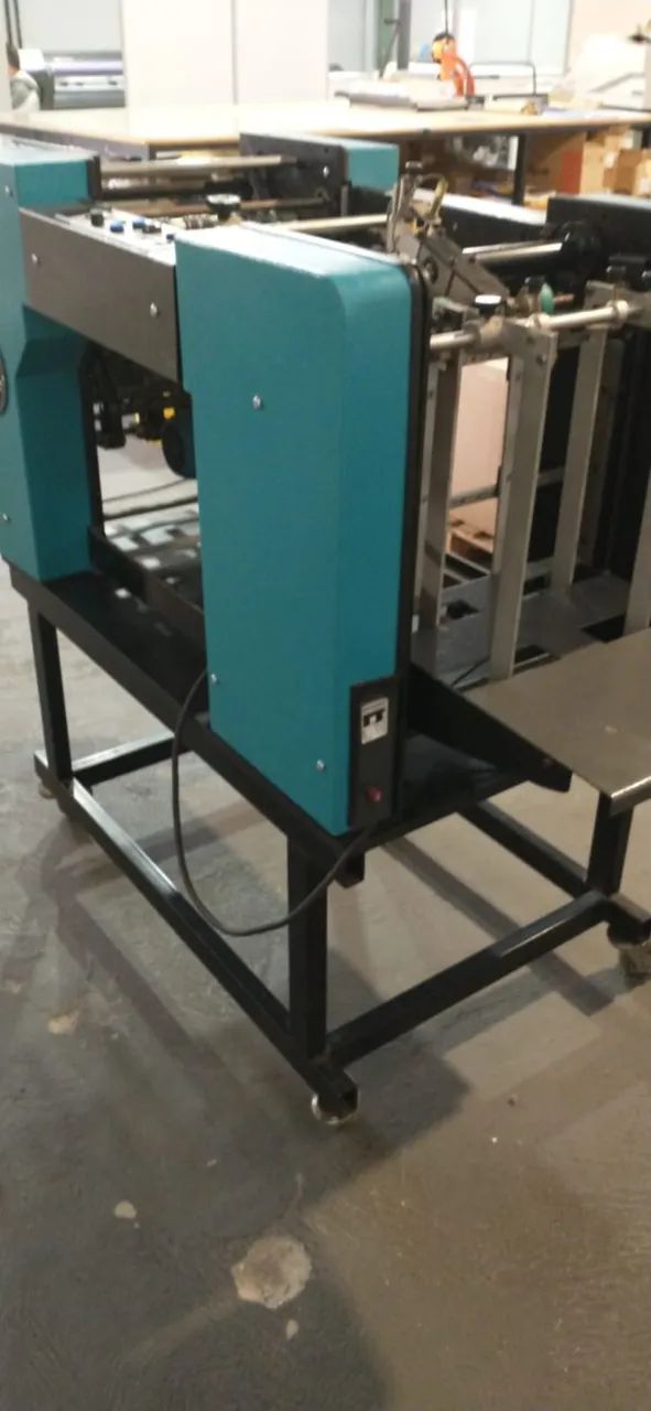 Auto Envelopadora Laurenti 533 - Foto 5