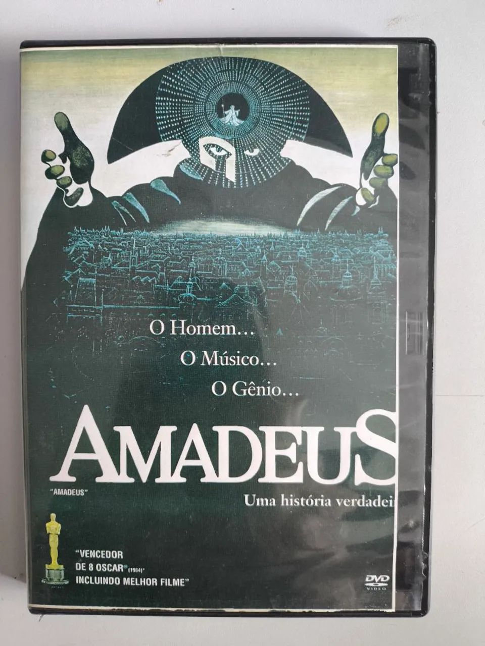 Dvd Amadeus 